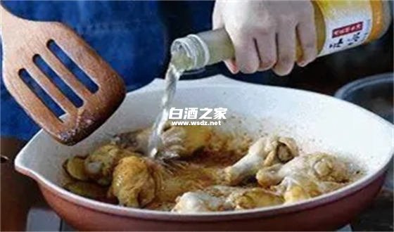 做菜用白酒去腥可以开车吗