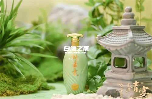 女生爱喝的平价白酒推荐