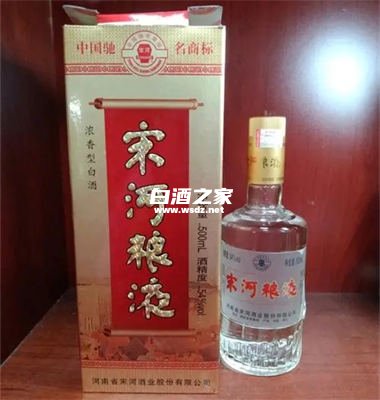 周口本地的白酒品牌有什么