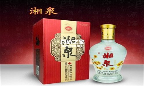 湘泉酒是勾兑酒吗