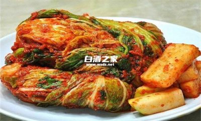 制作泡菜过程中加入白酒有什么作用