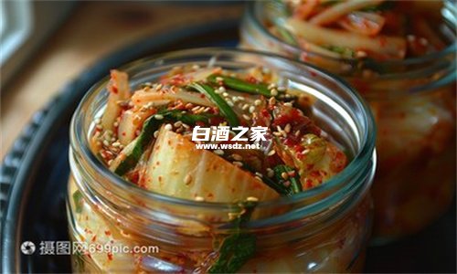 制作泡菜过程中加入白酒有什么作用