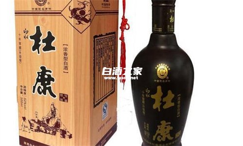 杜康酒是白酒还是黄酒