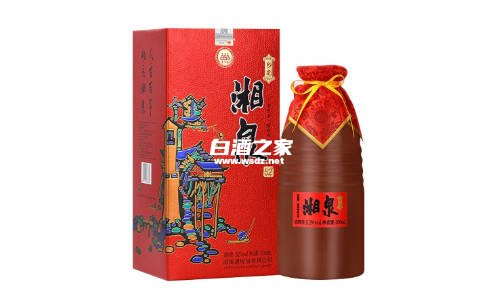 湘泉酒是纯粮酒吗