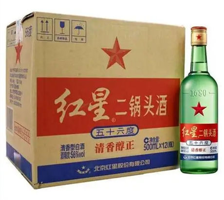 北京有名的白酒品牌有哪些  1