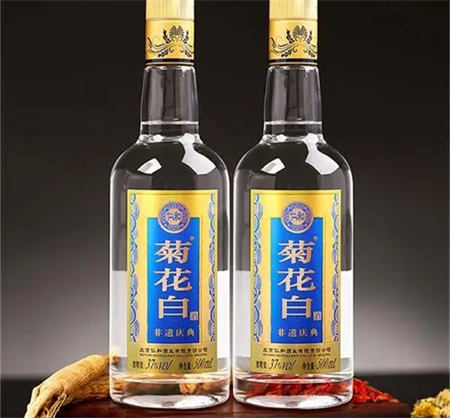 北京有名的白酒品牌有哪些  4