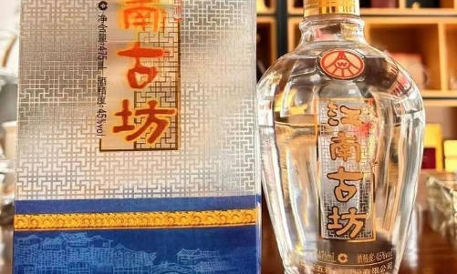 江南古坊酒是什么酒  3