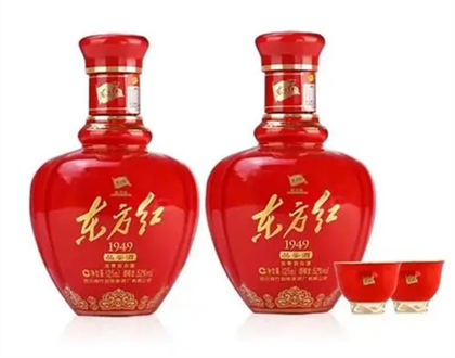 中国白酒有多少企业品牌  2