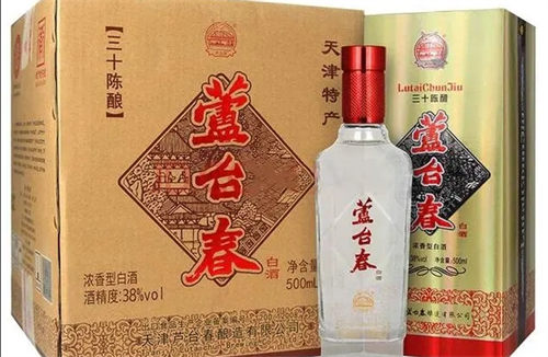 天津最值得收藏的白酒