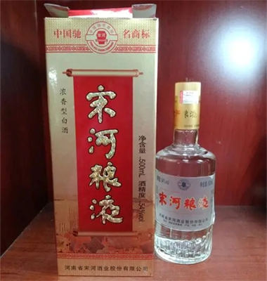 河南郑州白酒产量高吗  2