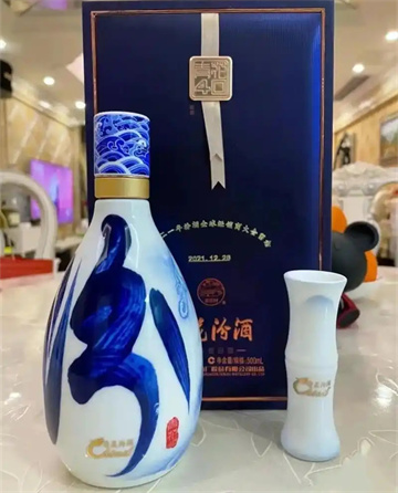 中国品牌白酒公司有什么  3