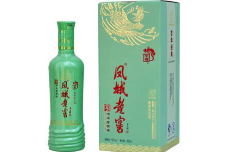 凤城老窖液态酒是粮食酒吗?  3