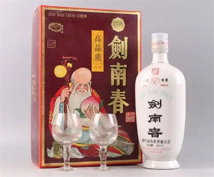 剑南春不属于白酒了吗  3