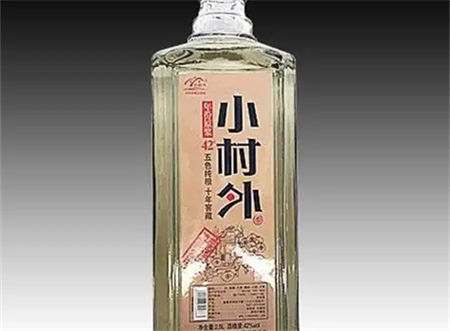 小村外白酒在哪里卖得好  3