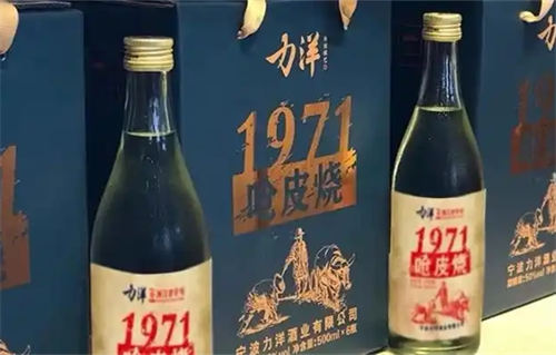 宁波清香型白酒有什么  2