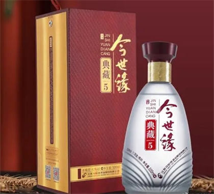 50元左右的今世缘白酒怎样  1