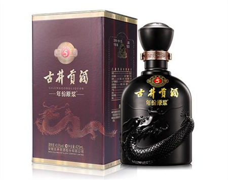 安徽本地的白酒品牌有什么  1