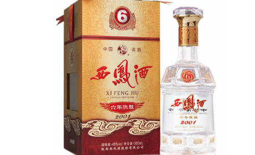 西凤酒凤香好还是浓香好  1